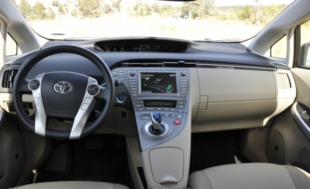 2015 Toyota Prius Five Surprisingly Good Review The
