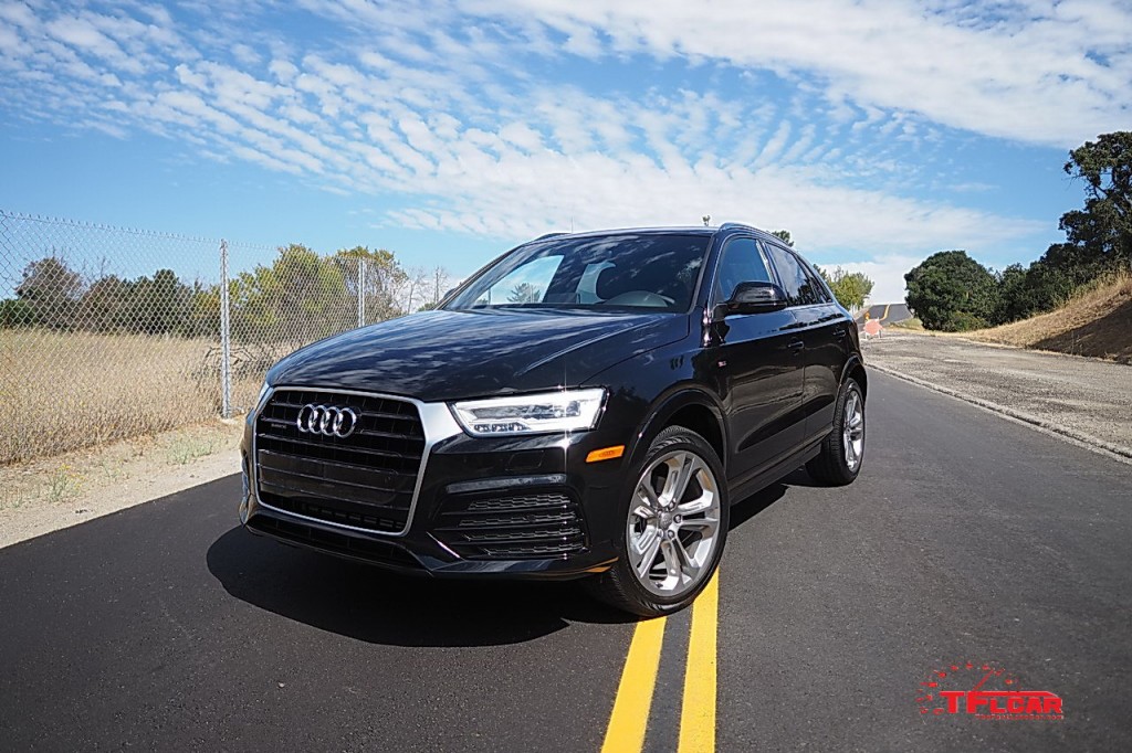 2016 Audi Q3