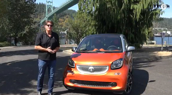 2016 Smart Fortwo First Drive Much Improved And Getting Better 2016 Smart Fortwo First Drive Much Improved And Getting Better Video