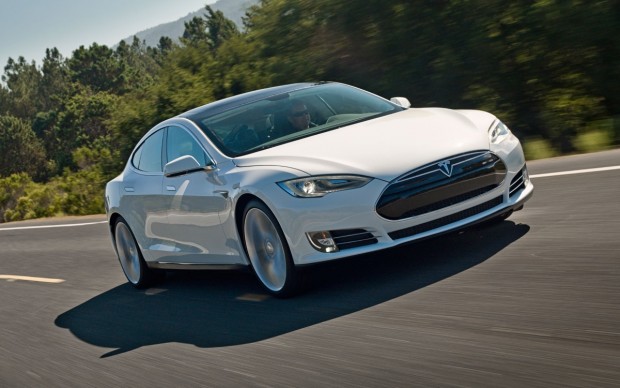 2015 Tesla Model S