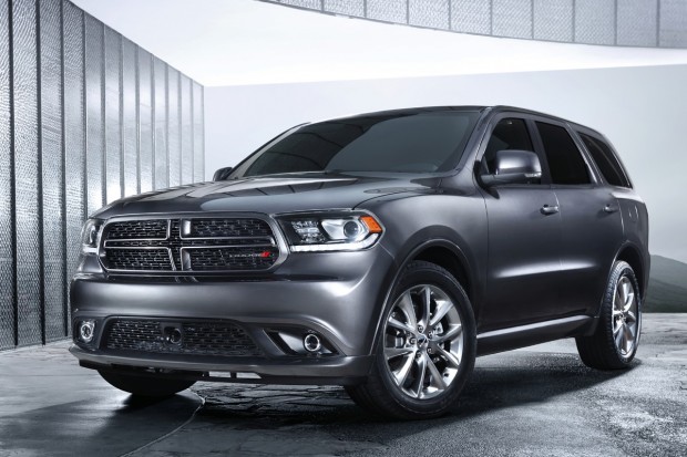 Tfl Top 5 Best Manly Minivan Alternatives The Fast Lane Car 2017 Dodge Durango R T