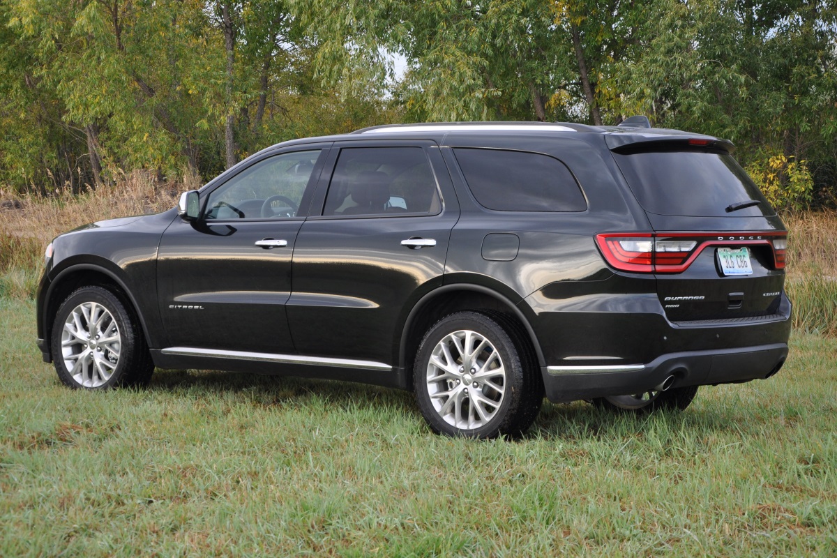 2017 Dodge Durango Citadel Awd Unapologetically Suv Review The 2017 Dodge Durango Citadel Awd