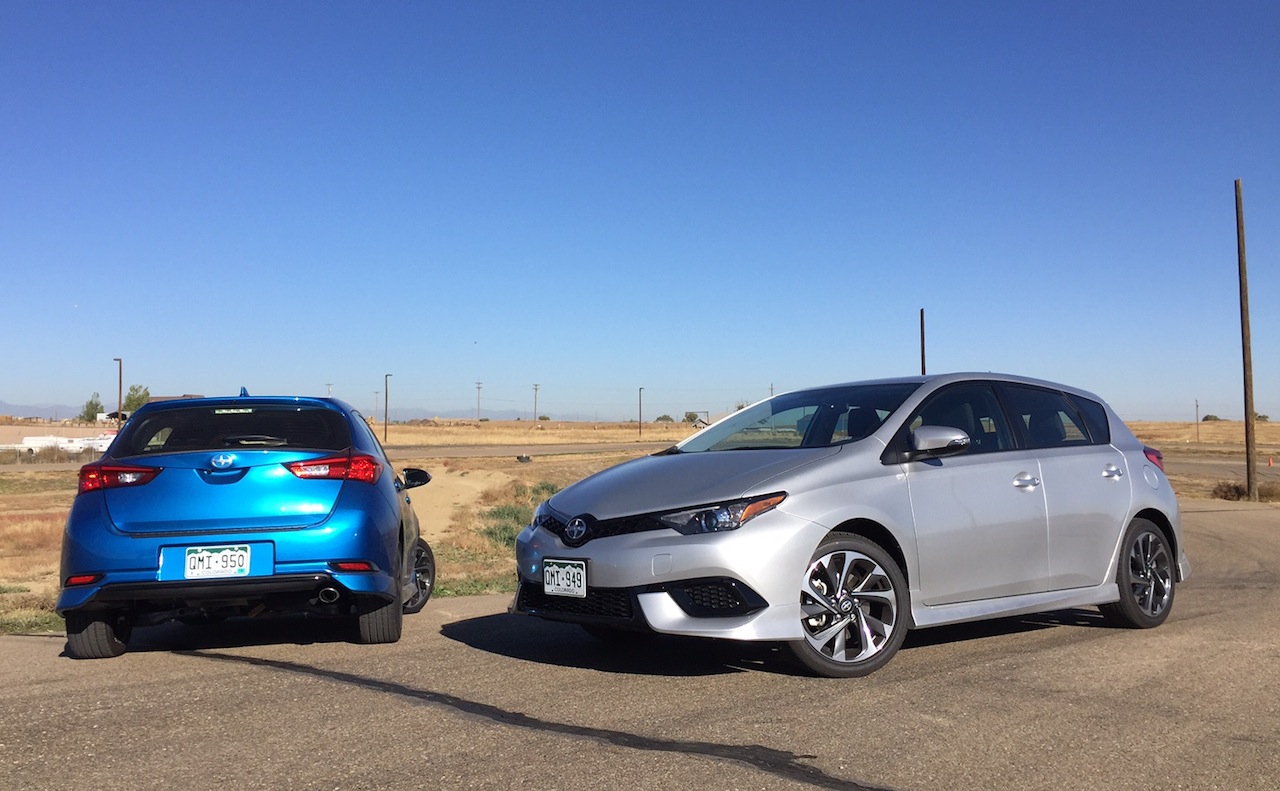 Toyota 0 60 >> Quick Drive: 2016 Scion iM Manual versus CVT [First ... Toyota 0 60 >> Quick Drive: 2016 Scion iM Manual versus CVT [First ...