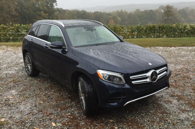 2016 Mercedes-Benz GLC