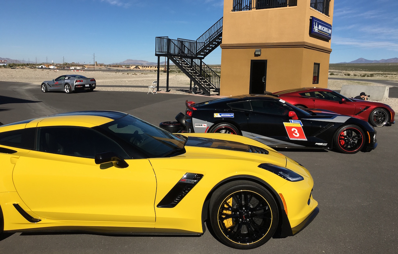 2016 Chevy Corvette With Z06 Performance Parts Vs Stingray On The 2016 Chevy Corvette Z06 Performance Parts