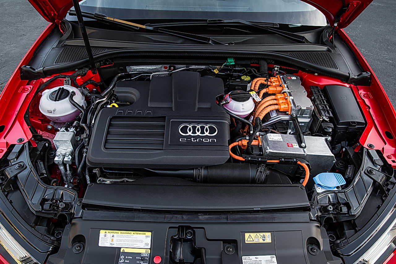 2016 Audi A3 Sportback etron First Drive Review Ingolstadt's