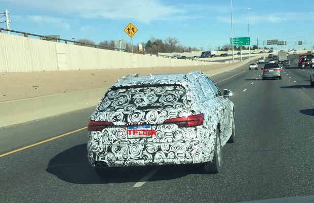 2017 2018 audi a4 avant wagon allroad quattro