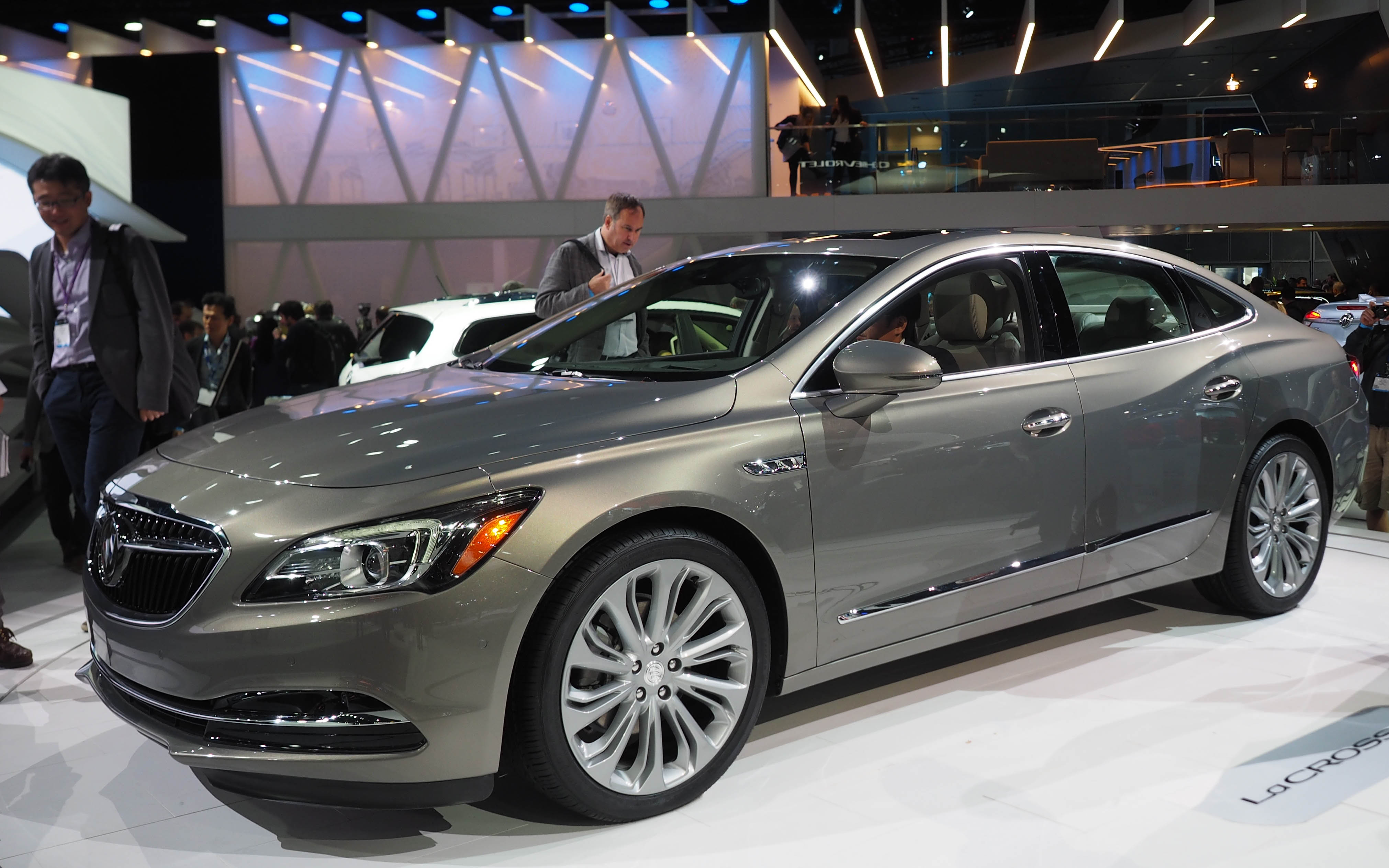 2017 Buick Lacrosse Everything You Ever Wanted To Know Video 2017 Buick Lacrosse Everything You Ever Wanted To Know Video The Fast Lane Car