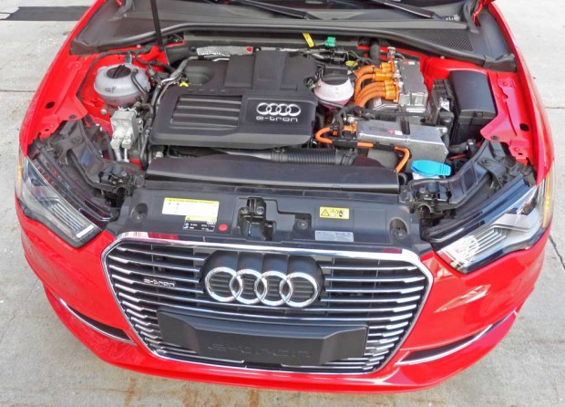 2016 Audi A3 Sportback E Tron Test Drive An E Ticket Ride In A