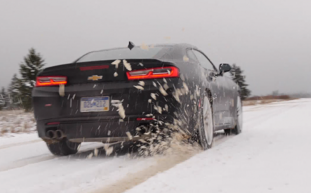 2016 Chevy Camaro RS