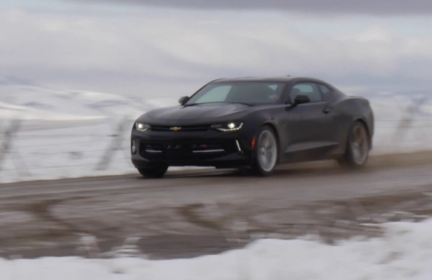 2016 Chevy Camaro RS