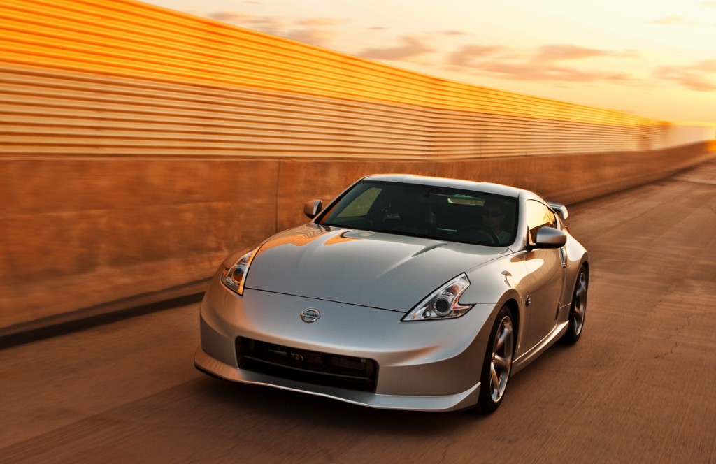 NISMO Nissan 370Z