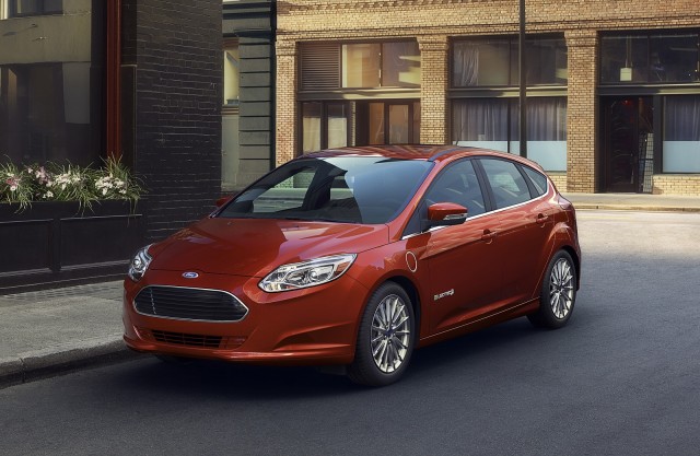 Charge Of The Electric Brigade Top 10 Evs With Longest Range 2016 Ford Focus Electric