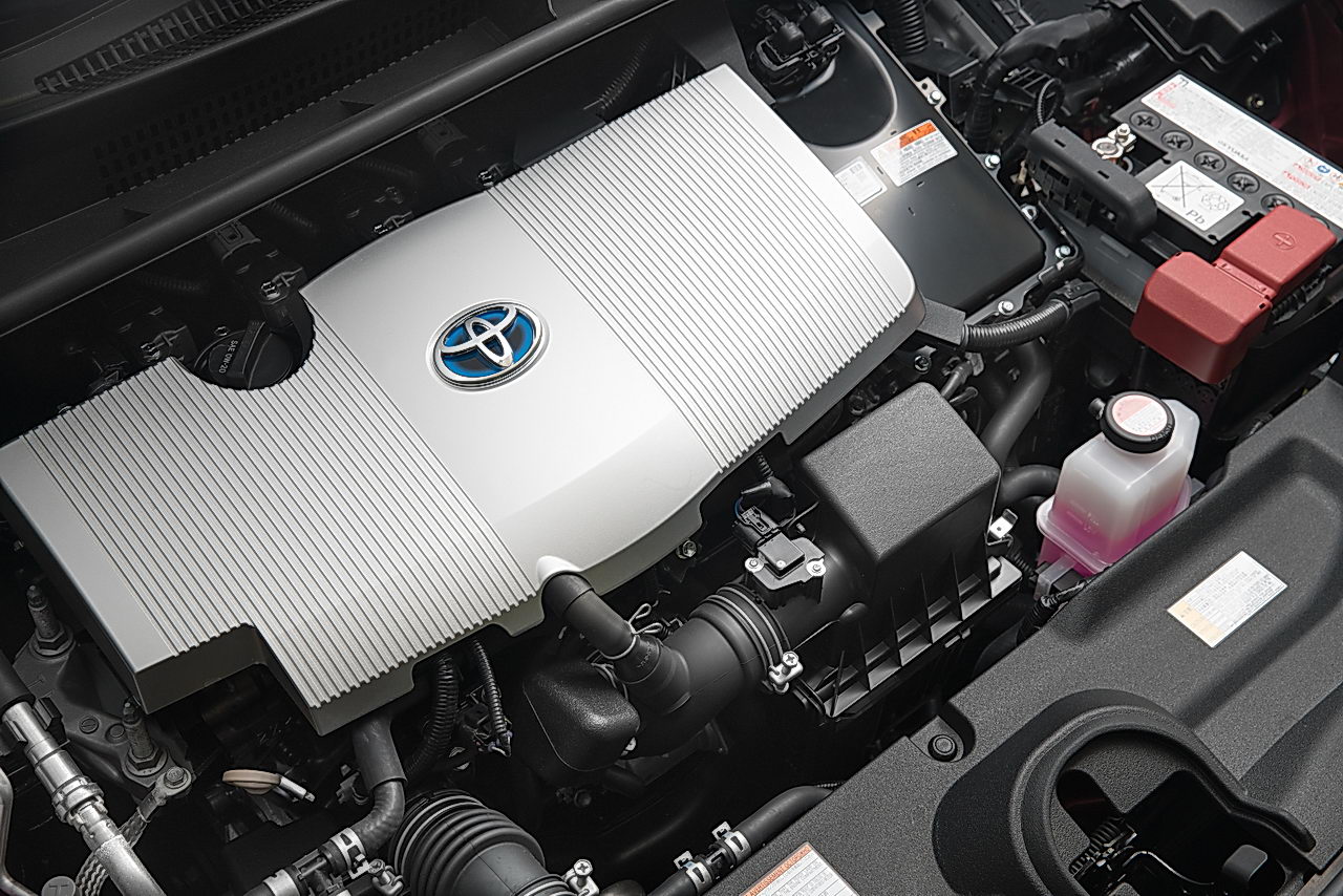 What Does Toyota S Train Sharing Announcement Mean For The 2016 Toyota Prius Hybrid System