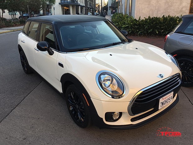 2016 Mini Clubman Cooper S Review The Biggest Mini Ever Video