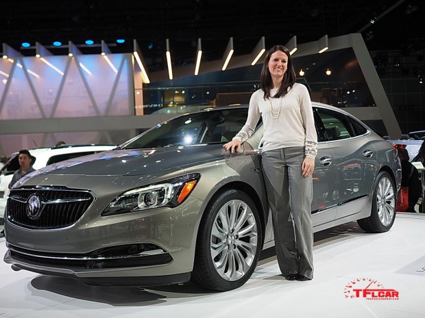 2017 Buick Lacrosse Receives Rave Reviews From Critics News The 2017 Buick Lacrosse Receives Rave Reviews From Critics News