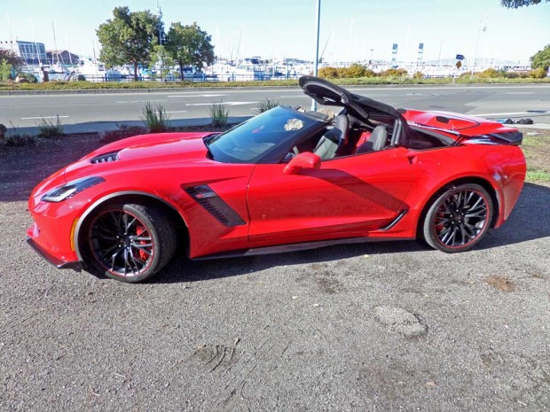 Chevrolet Corvette Zo6 Chevrolet Corvette Zo6