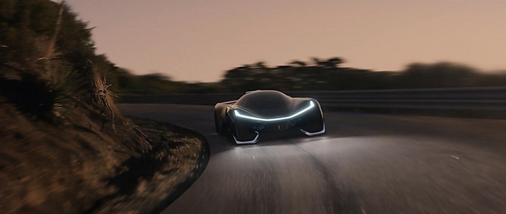 Faraday Future FFZERO1 Concept
