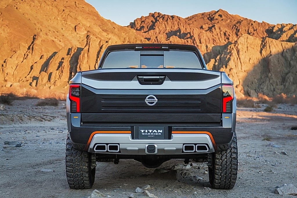 2020 Nissan Titan Updates Luxury Suv And Honda Fit Replacement Ask