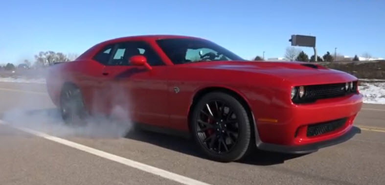 hellcat 2016