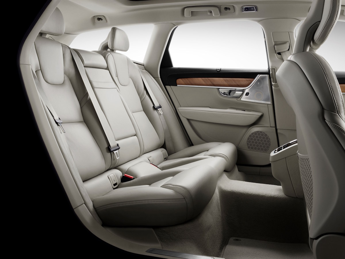 Volvo Reveals New V90 Luxury Wagon [Photo Gallery] The Fast Lane Car