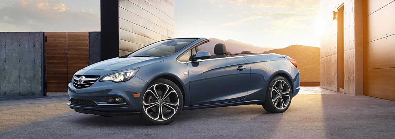 Buick Cascada Convertible