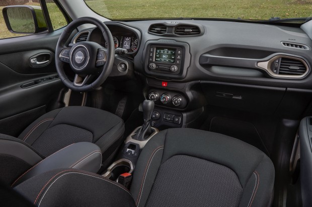 2016 Jeep Renegade Traditional Virtues In A Small Suv Review 2016 Jeep Renegade Laude