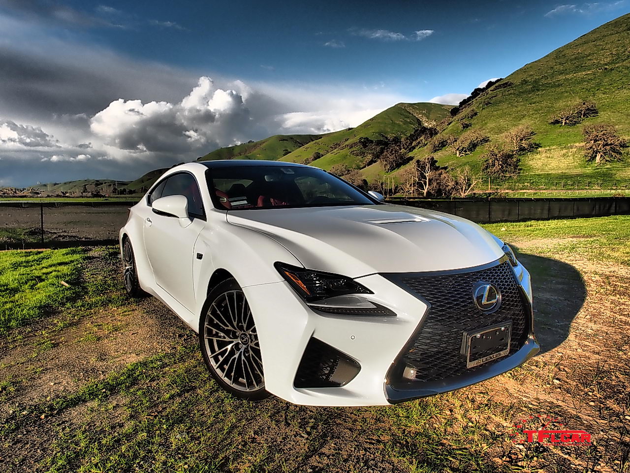 lexus rc f sport for sale near me