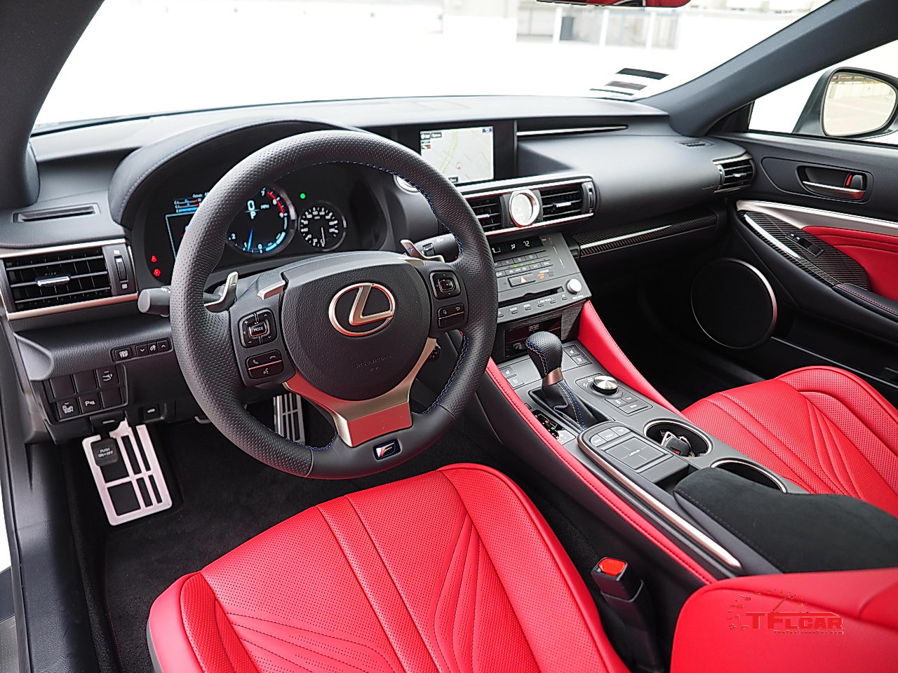 2016 Lexus Rc F Luxury Gt Or Japanese Track Monster