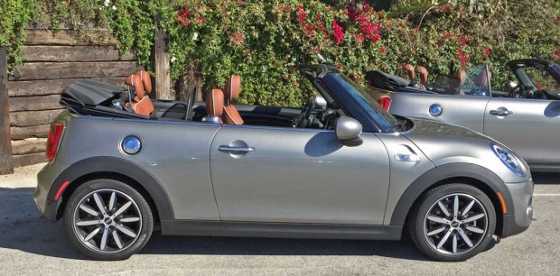 Mini Cooper S Convertible