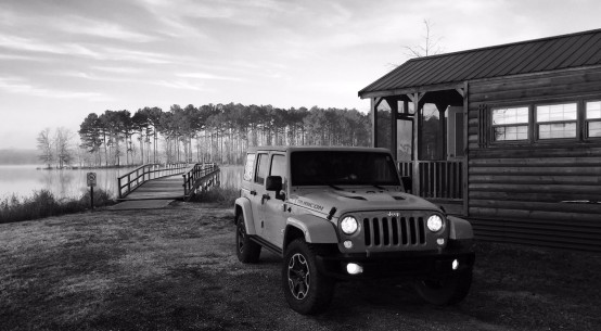Review: 2013 Jeep Wrangler Sahara is Affordable Luxury Off-Roader - The ...