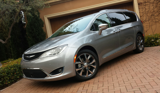 2017 Chrysler Pacifica First Drive Review Video The Fast Lane Car 2017 Chrysler Pacifica First Drive Review Video