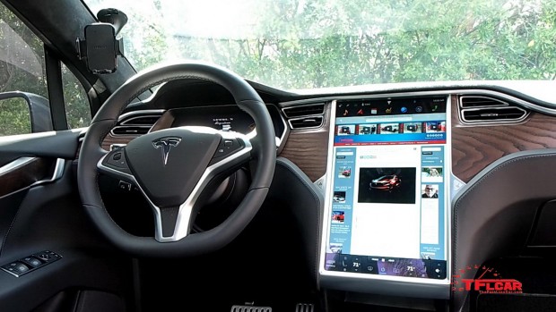 2016 Tesla Model X First Drive Review Revolutionary Engineering 2016 Tesla Model X P90d