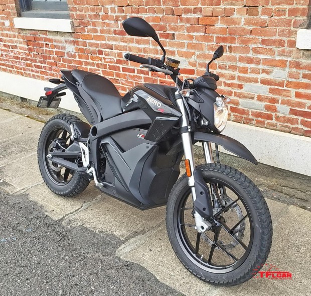 Zero Dsr 2016 Zero Dsr Electric Motorcycle