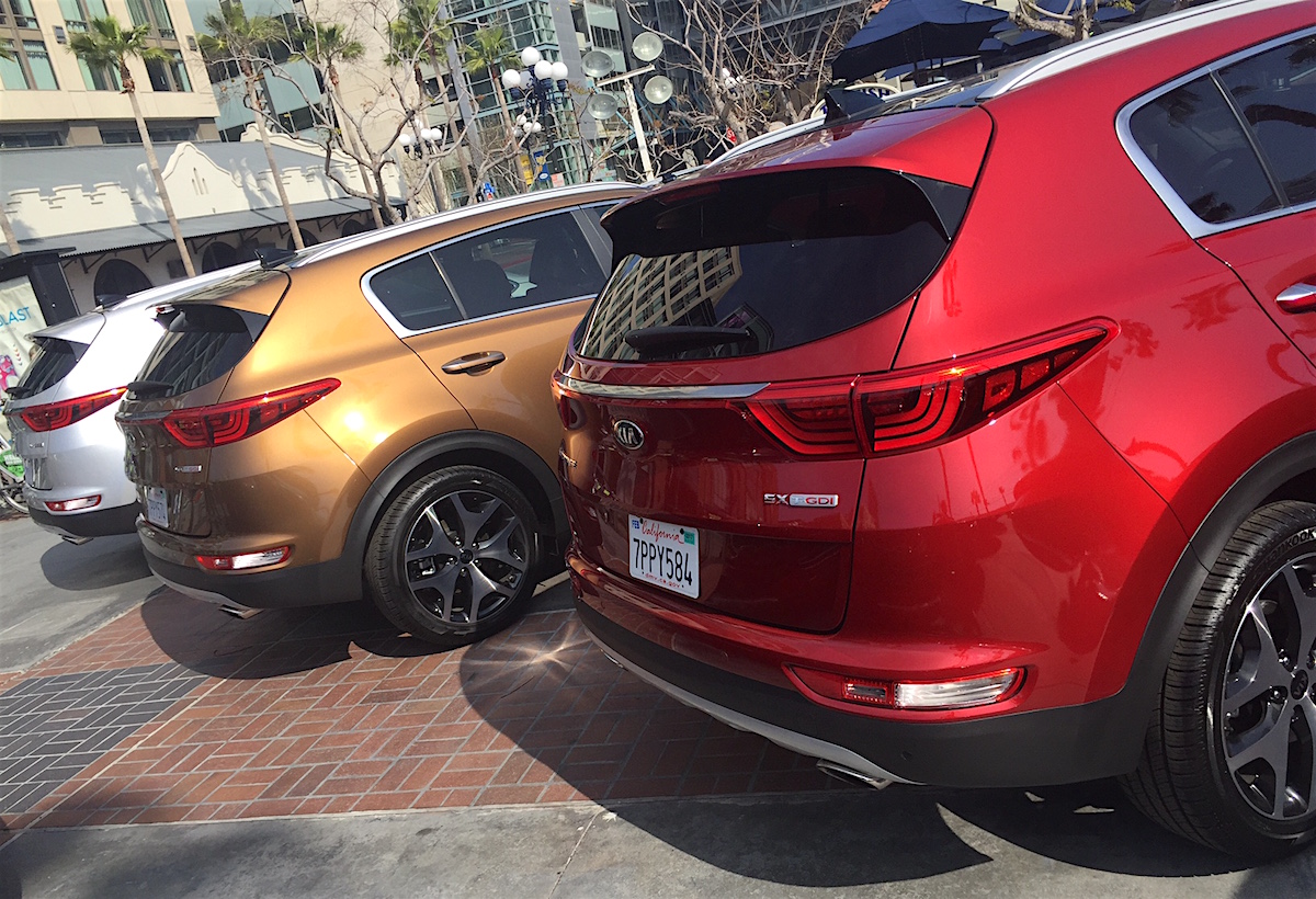 2017 Kia Sportage Sx Taking Risks And Keeping Sporty First Drive 2017 Kia Sportage Sx Taking Risks And Keeping Sporty First Drive The Fast Lane Car
