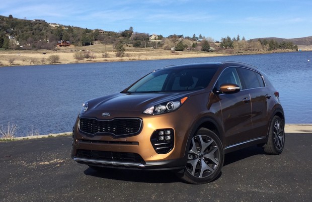 2017 Kia Sportage Snowy Off Road Everything You Ever Wanted To 2017 Kia Sportage