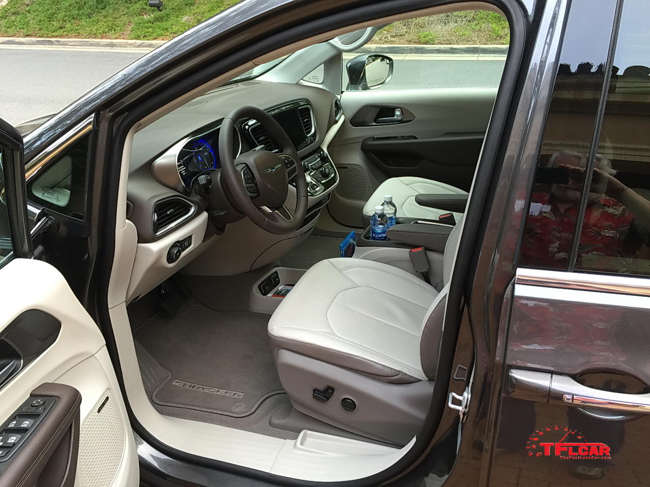 Chrysler Pacifica 2017 Chrysler Pacifica