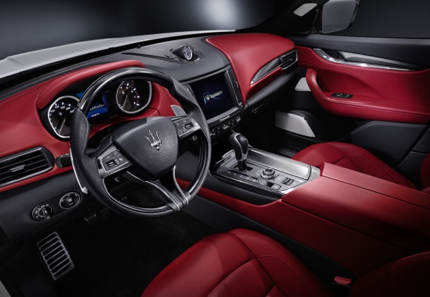 2017 Maserati Levante Does The World Need Yet Another Luxury Suv 2017 Maserati Levante