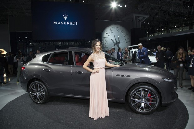 2017 Maserati Levante Does The World Need Yet Another Luxury Suv 2017 Maserati Levante