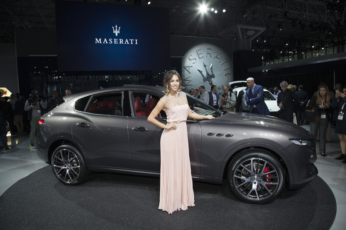 2017 Maserati Levante Does The World Need Yet Another Luxury Suv 2017 Maserati Levante Does The World Need Yet Another Luxury Suv Fast Lane Car