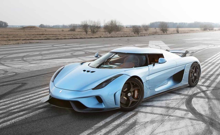 Koenigsegg Regera e1456851444838