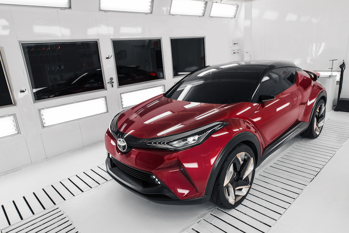 Ram Hellcat, Honda HR-V vs Toyota CH-R names and Hyundai ...
