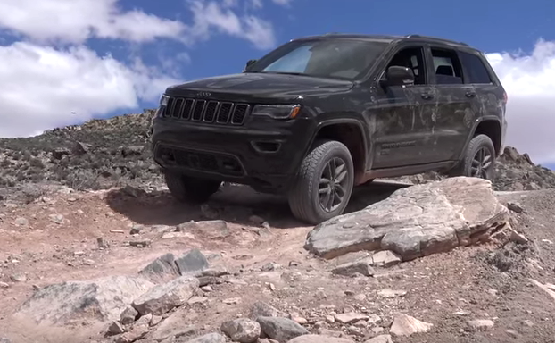 Jeep Grand Cherokee Off Road >> Driven Off Road The 2016 Jeep Grand Cherokee 75th Anniversary Jeep Grand Cherokee Off Road >> Driven Off Road The 2016 Jeep Grand Cherokee 75th Anniversary