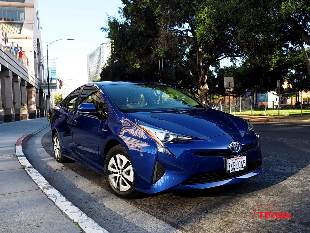 2016 Toyota Prius Two Eco The One To Review Fast Lane Car 2016 Toyota Prius Two Eco The One To Review