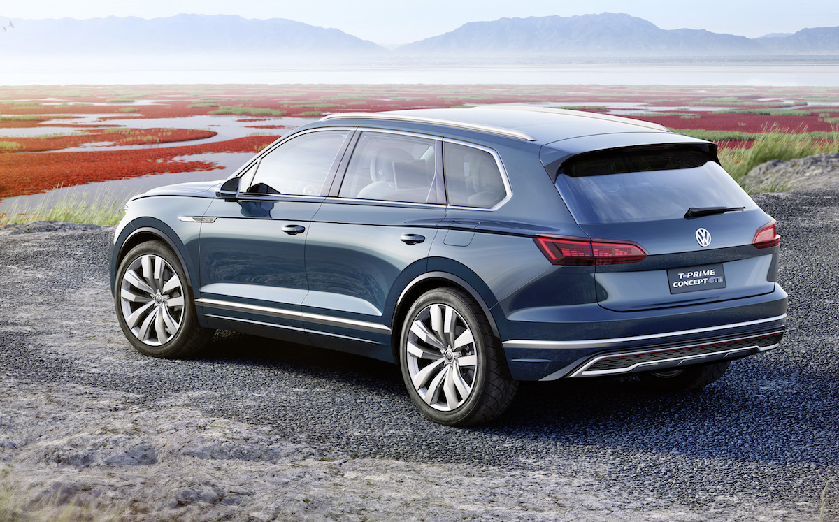 Vw To Debut New T Prime Full Size Suv Concept At Beijing Auto Show Db2016au00310 Large