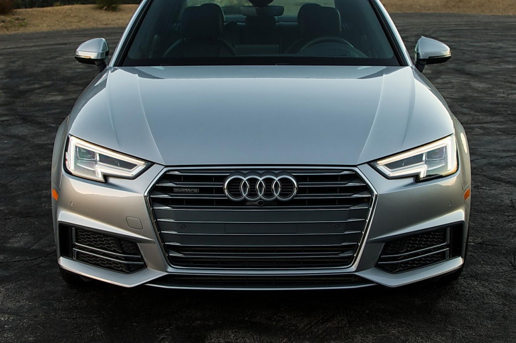 2017 Audi A4 Diesel Review Test Drive Motorbeam