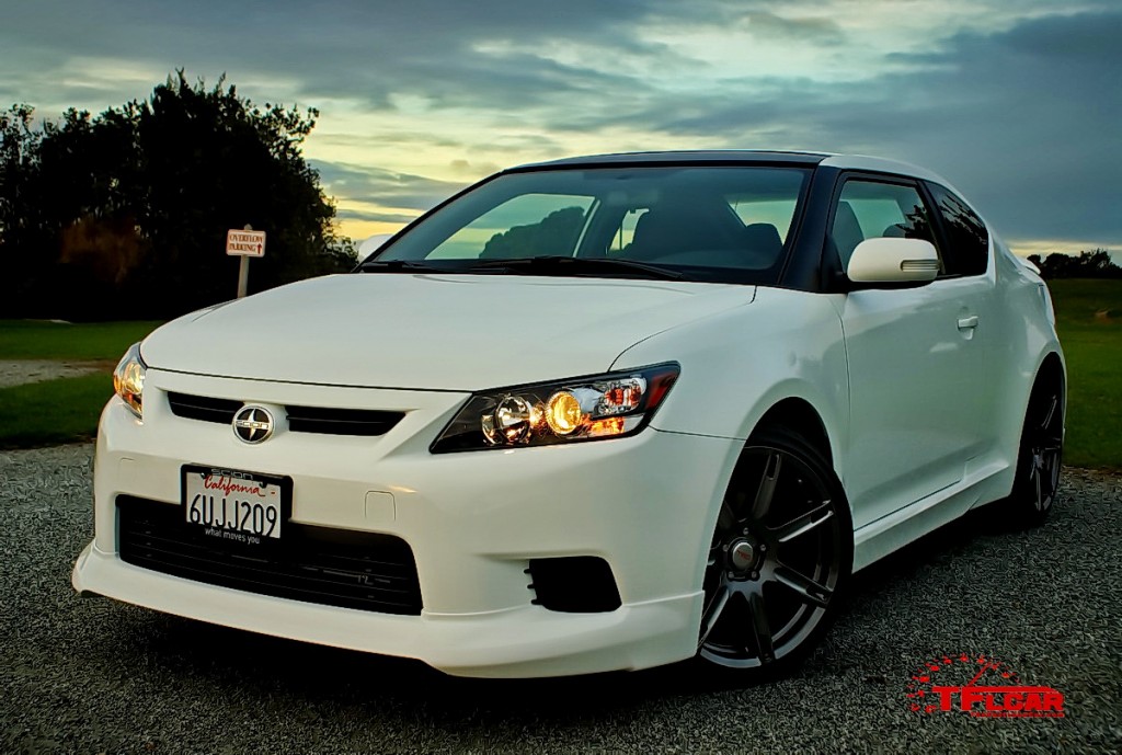 2012 Scion tC Five Axis