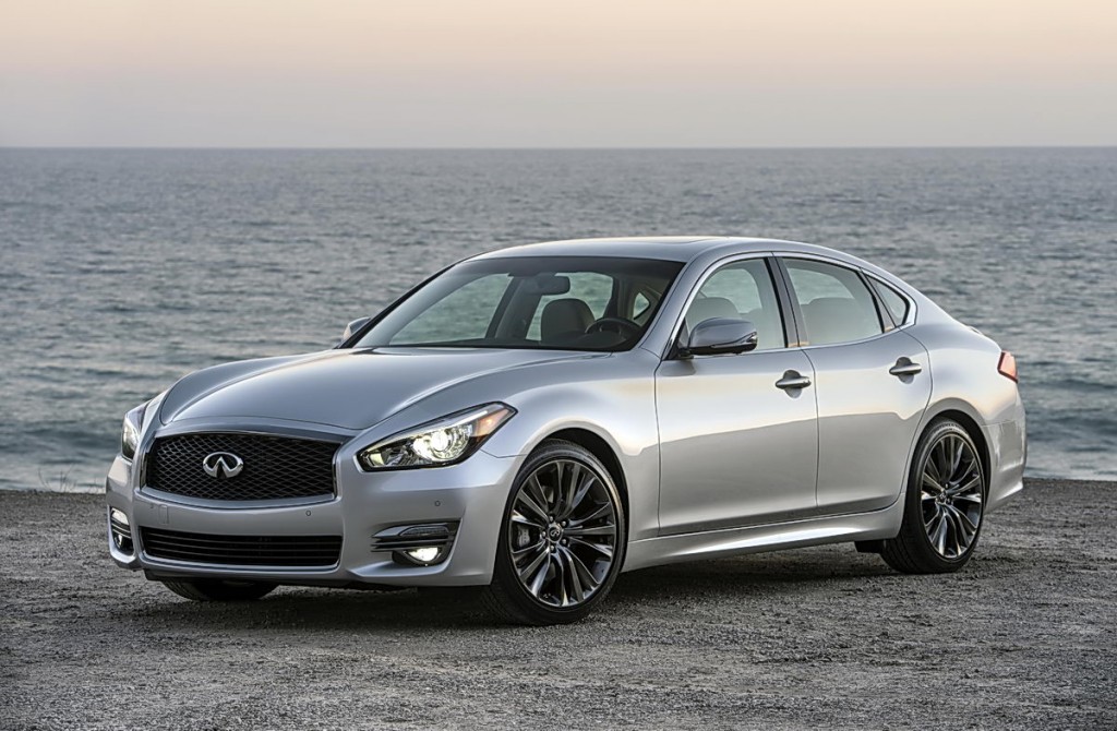 Infiniti Q70l