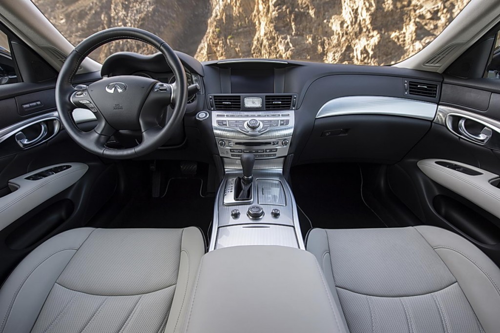 Dead: Infiniti Q70 Killed Off As Crossovers Reign Supreme