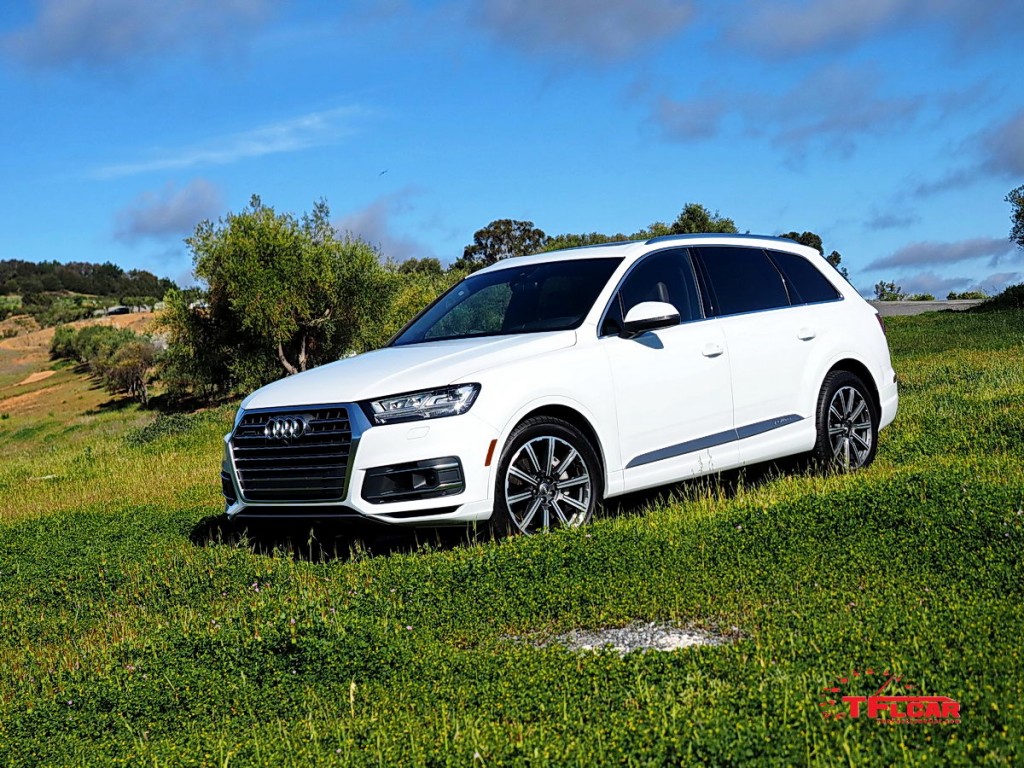 Ауди q7 quattro
